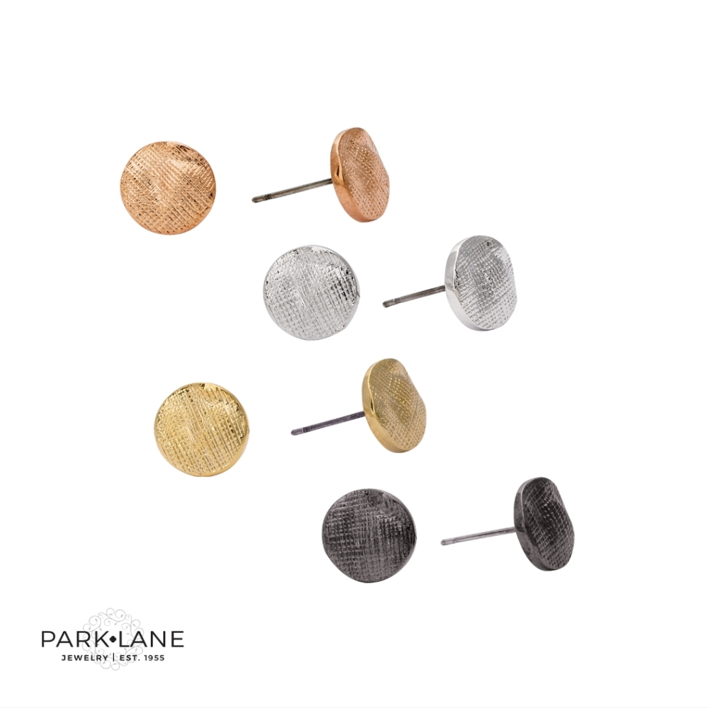 Rose Gold Studs